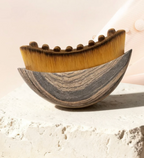 Brosse Drainante Visage – Rituel Lift & Détox