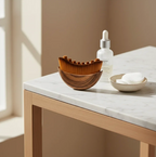 Brosse Drainante Visage – Rituel Lift & Détox