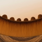 Brosse Drainante Visage – Rituel Lift & Détox