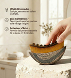 Brosse Drainante Visage – Rituel Lift & Détox